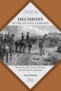 Decisions of the Atlanta Campaign Cover