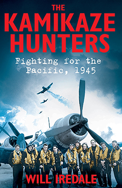 The Kamikaze Hunters Cover