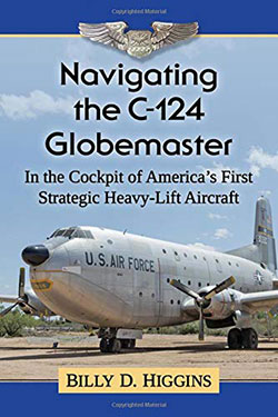 Navigating the C-124 Globemaster Cover