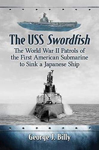 The USS Swordfish Cover