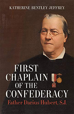 First Chaplain of the Confederacy Cover