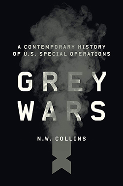 Grey Wars Cover