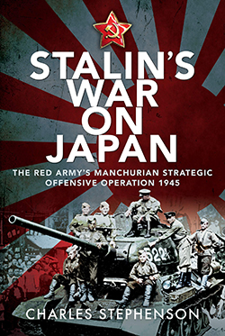 Stalin’s War on Japan Cover