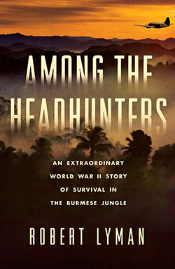 Among the Headhunters Cover