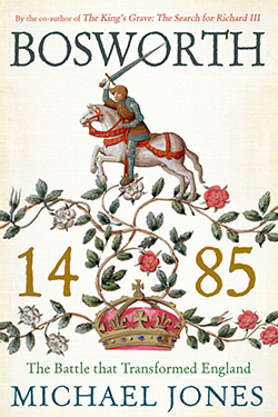 Bosworth 1485 Cover