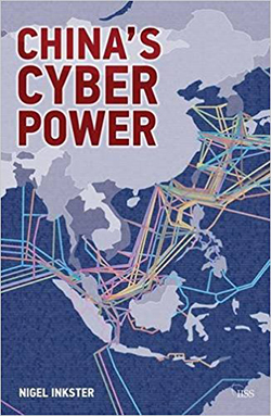 China's Cyber Power Cover