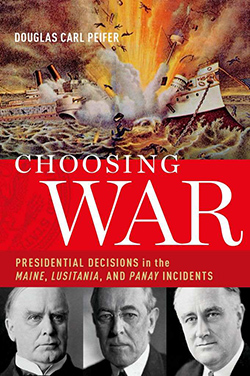 Choosing War Cover