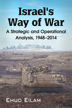 Israel’s Way of War Cover
