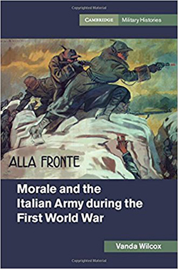 Morale and the Italian Army during the First World War