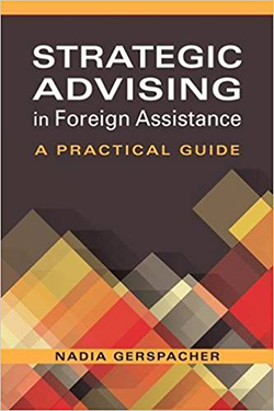 Strategic Advising in Foreign Assistance Cover