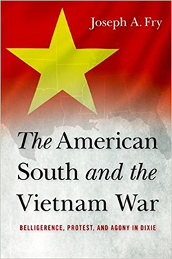 The American South and the Vietnam War Cover