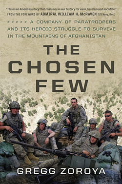 the chosen few book review