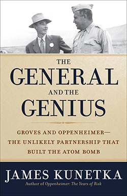 The General and the Genius Cover