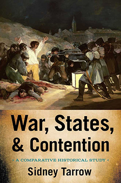 War, States, and Contention Cover