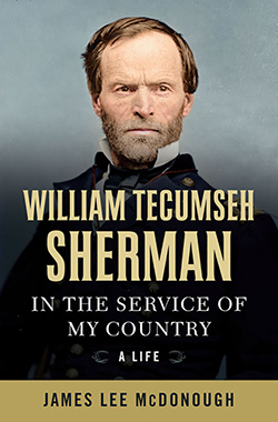 William Tecumseh Sherman Cover