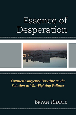 Essence of Desperation Cover