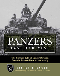 Panzers East and West Cover