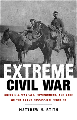Extreme Civil War Cover