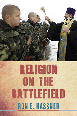 Religion on the Battlefield Cover