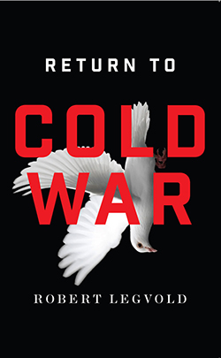 Return to Cold War Cover