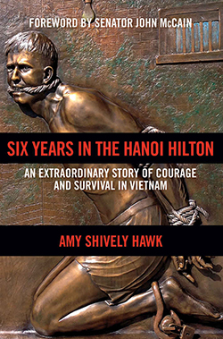 Six Years in the Hanoi Hilton Cover