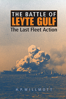 The Battle of Leyte Gulf Cover