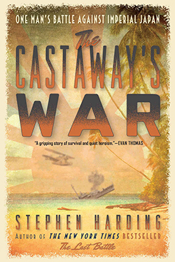 The Castaway’s War Cover