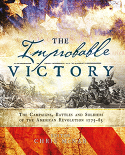 The Improbable Victory Cover
