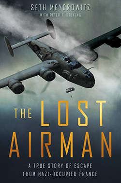 The Lost Airman Cover