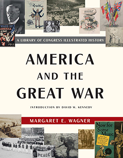 America and the Great War Cover