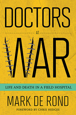 Doctors at War Cover