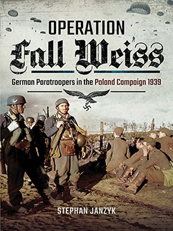 Operation Fall Weiss Cover