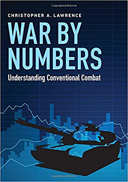 War by Numbers Cover