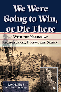We Were Going to Win, or Die There Cover