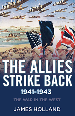 The Allies Strike Back Cover