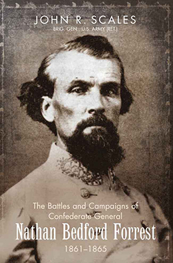 The Battles and Campaigns of Confederate General Nathan Bedford Forrest Cover