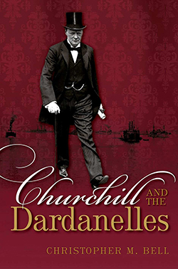 Churchill and the Dardanelles Cover