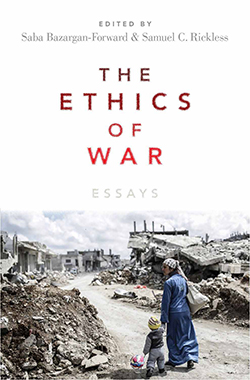 The Ethics of War Cover
