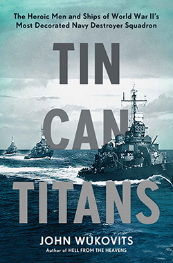 Tin Can Titans Cover