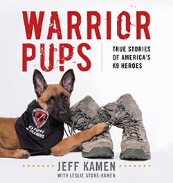 Warrior Pups Cover