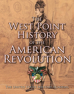 The West Point History of the American Revolution Cover