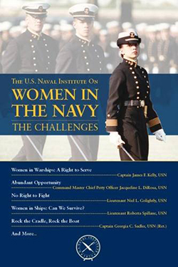 The U.S. Naval Institute on Women in the Navy