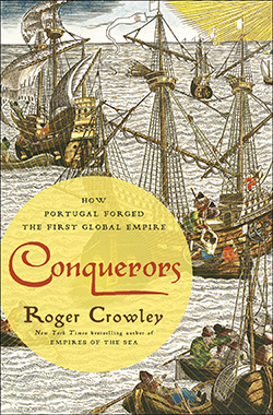 Conquerors Cover