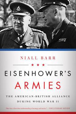 Eisenhower's Armies Cover