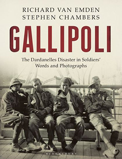 Gallipoli Cover