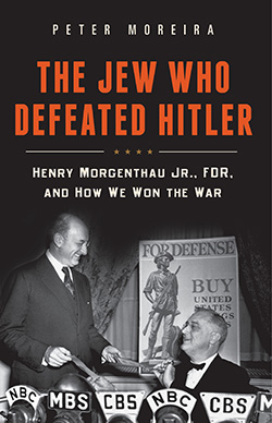 The Jew Who Defeated Hitler