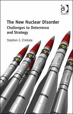 The New Nuclear Disorder Cover