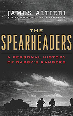 The Spearheaders Cover