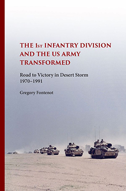 The 1st Infantry Division and the US Army Transformed