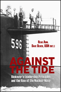 Against the Tide Cover